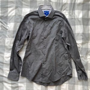 Egara Men’s Dress Shirt Slim Fit